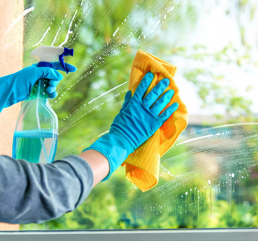 Nettoyage vitres casablanca